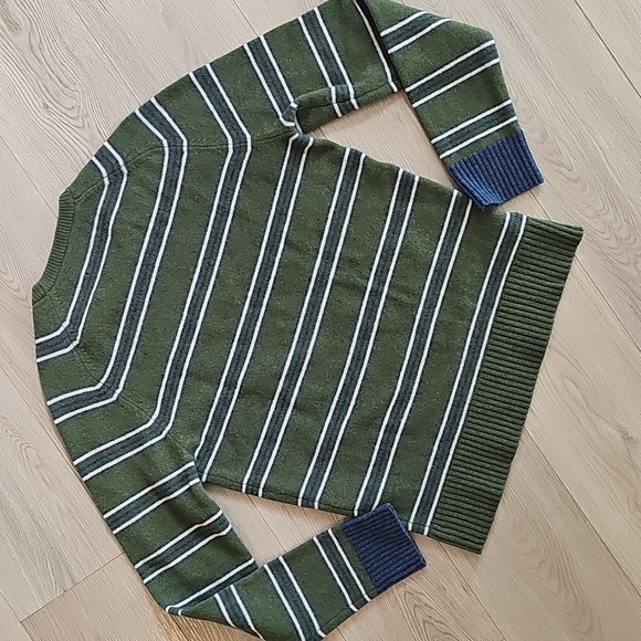 An Original Penguin Lambswool Crewneck Pullover Sweater, Small - Picture 6 of 14